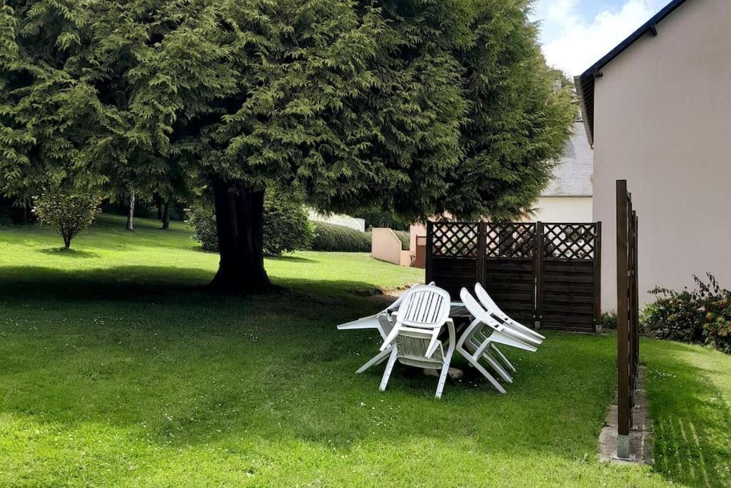 Gite des 4 vents Saint-Mayeux Extérieur photo